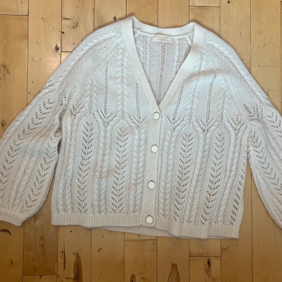Sezane cable knit - Picture 2 of 3